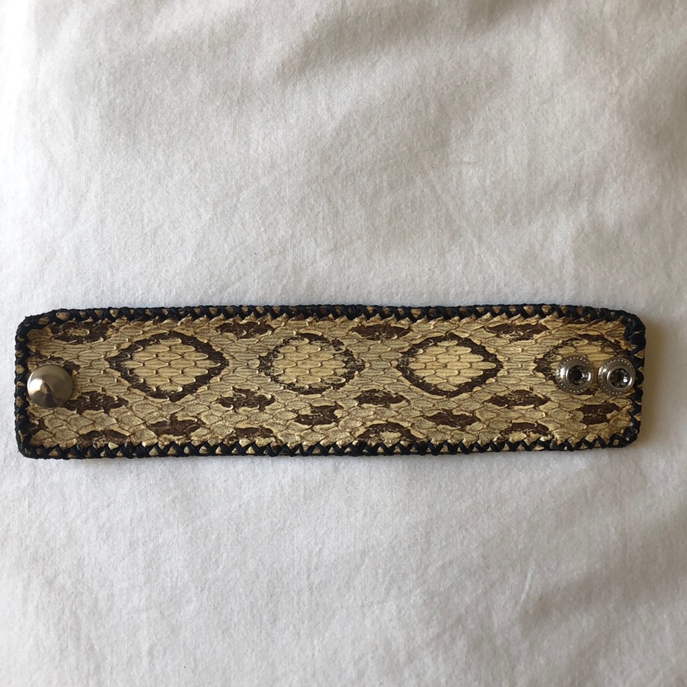 cuff bracelet